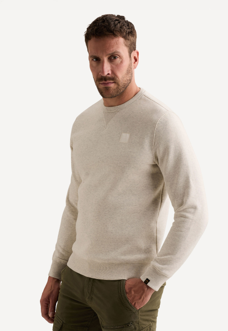 Flight Pocket Sweater