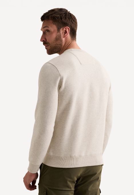 Flight Pocket Sweater