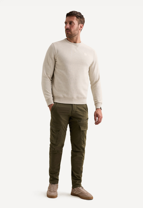 Flight Pocket Sweater