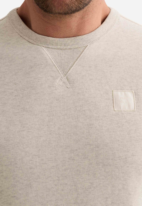 Flight Pocket Sweater