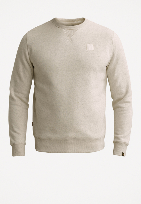Flight Pocket Sweater