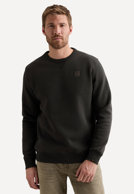 Tonale Badge Sweater