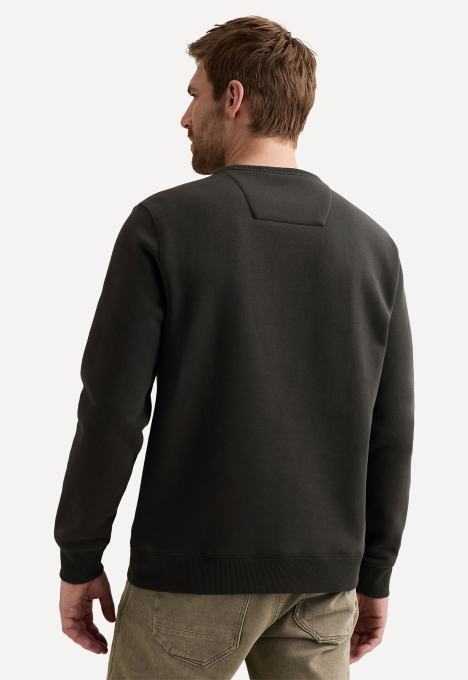 Tonale Badge Sweater
