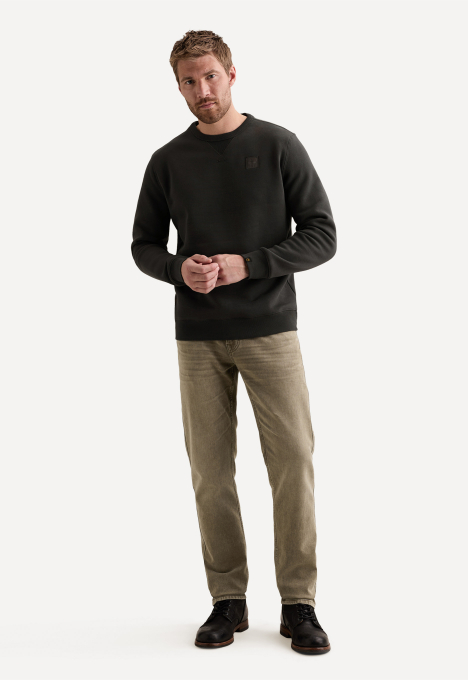 Tonale Badge Sweater
