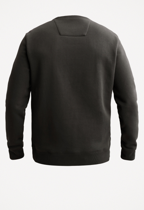 Tonale Badge Sweater
