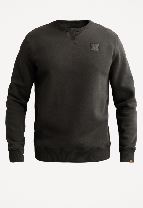 Tonale Badge Sweater