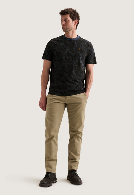 Allover Print T-shirt