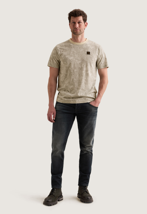 Allover Print T-shirt