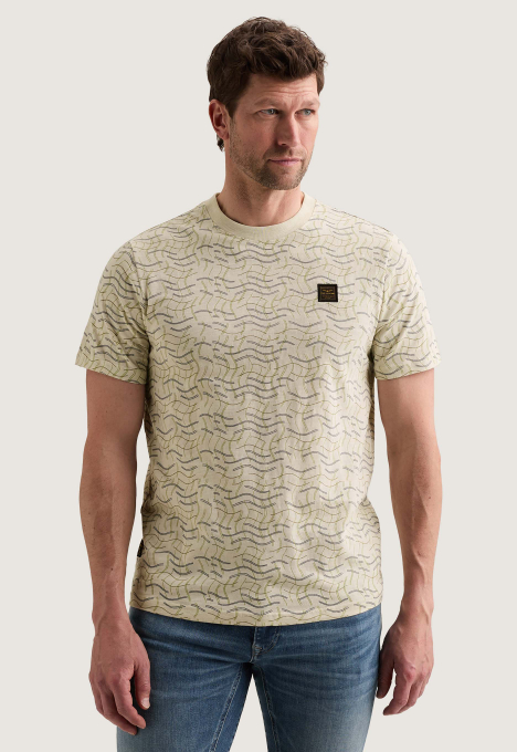 Allover Print T-shirt