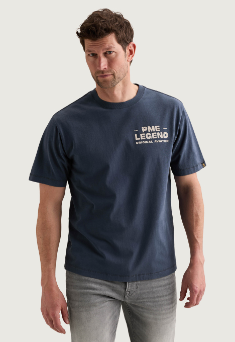 Backprint T-shirt