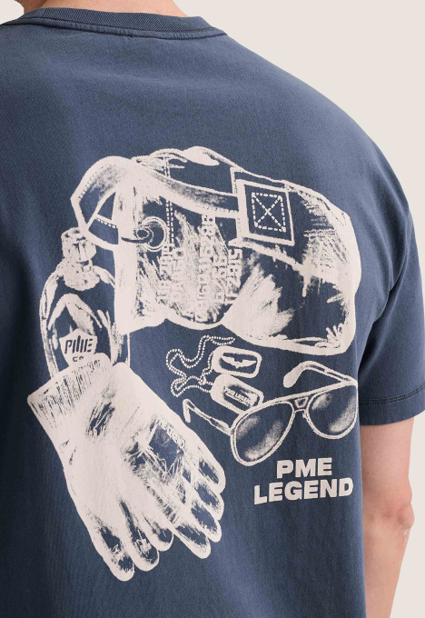 Backprint T-shirt
