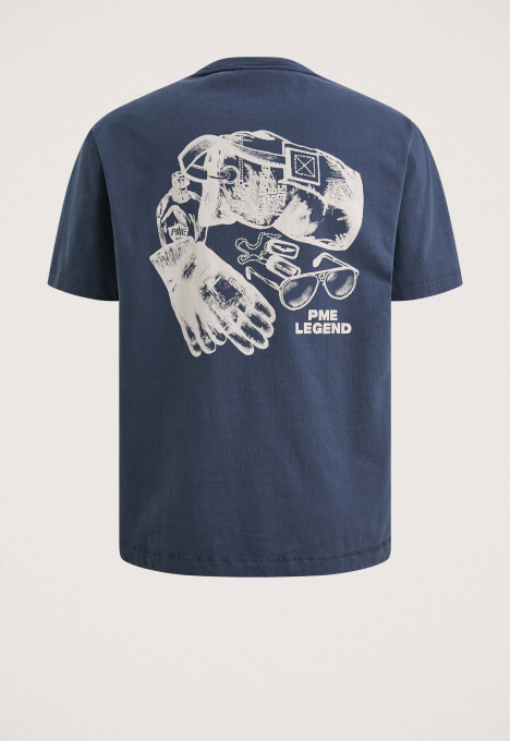 Backprint T-shirt