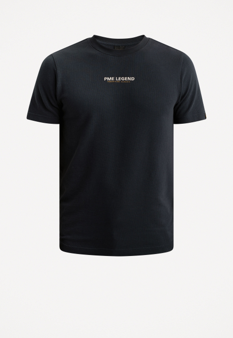 Waffle Artwork T-shirt