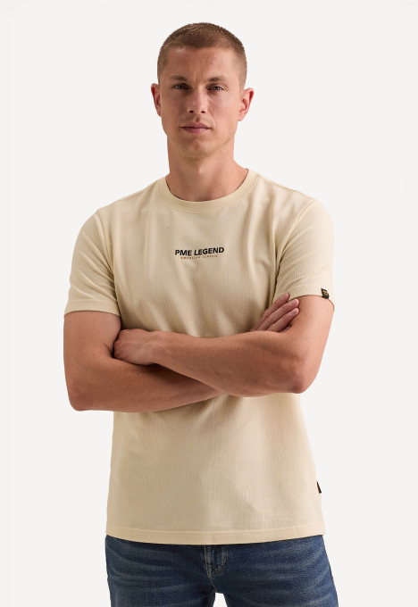 Waffle Artwork T-shirt