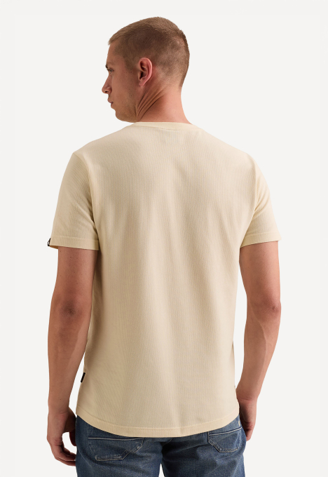 Waffle Artwork T-shirt