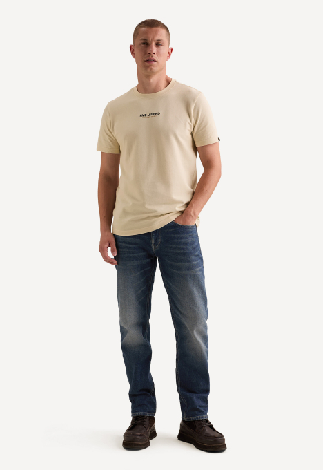 Waffle Artwork T-shirt