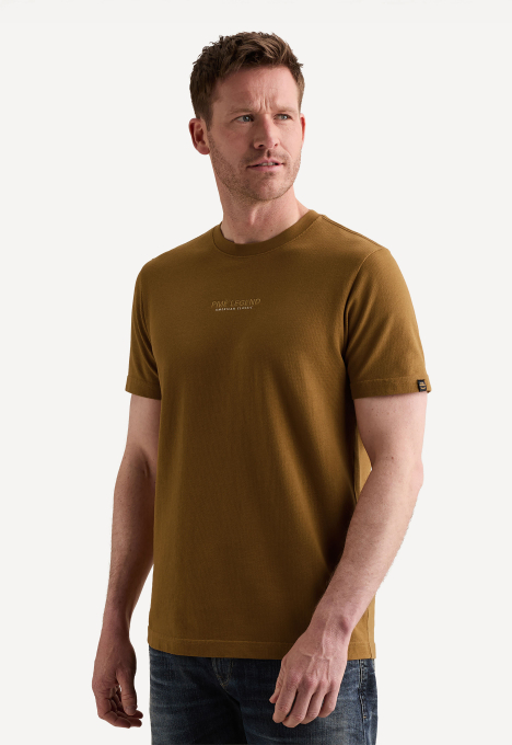 Waffle Artwork T-shirt