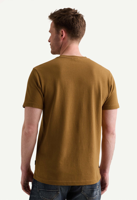Waffle Artwork T-shirt