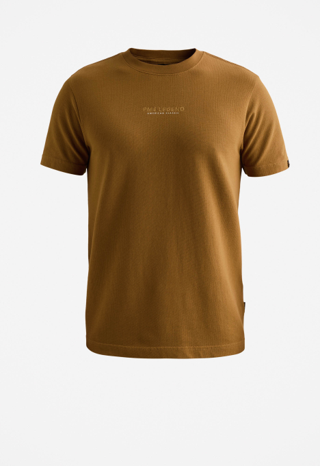 Waffle Artwork T-shirt