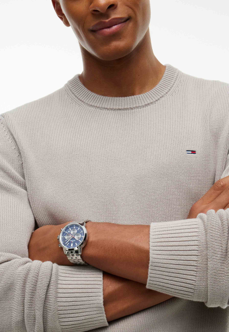 Slim Knit Trui