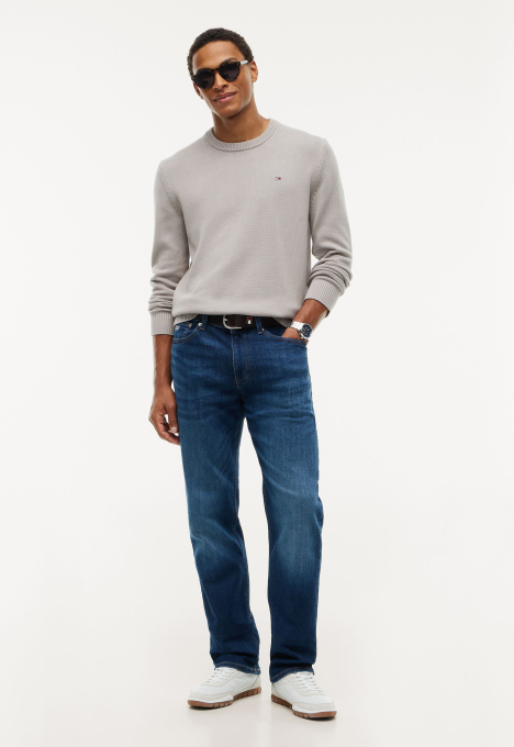 Slim Knit Trui