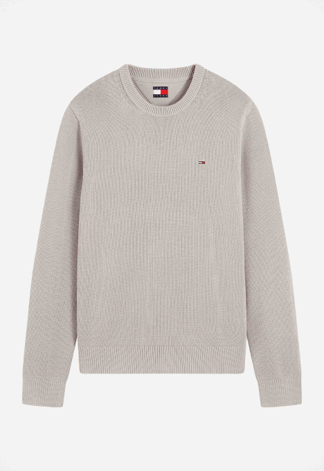 Slim Knit Trui