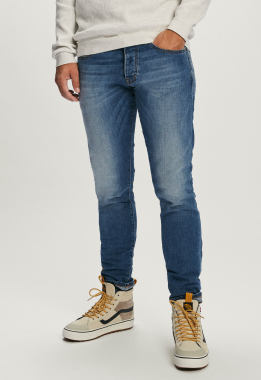 Lewis Regular Tapered Jeans 