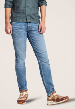 XV Denim Slim Jeans