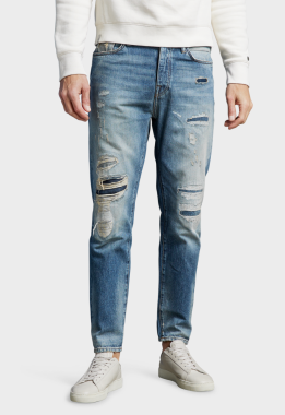Cuda Relax Tapered Jeans