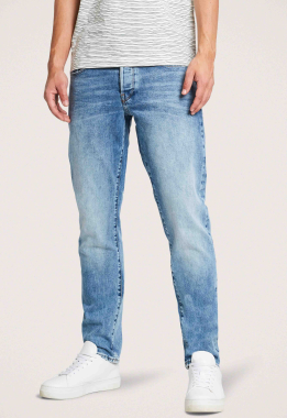 3301 Straight Tapered Jeans 