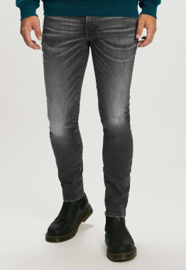 Drill Super Slim Jeans