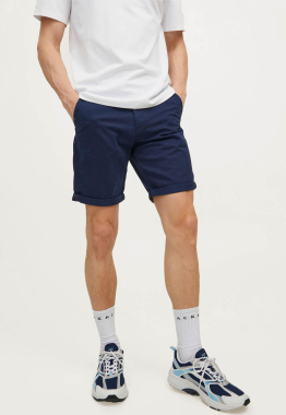 Bowie Solid Chino Short