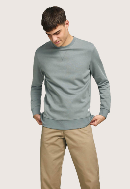 Basis Crewneck Sweater
