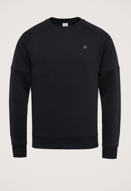 Recycled Co Blend Essential Sweater