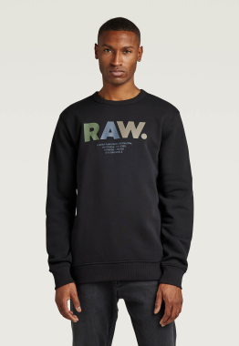 Multi Colored RAW Sweater