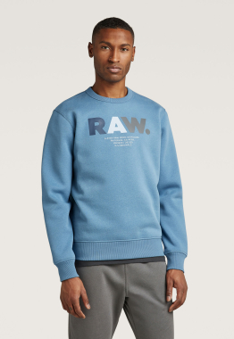 Multi Colored RAW Sweater