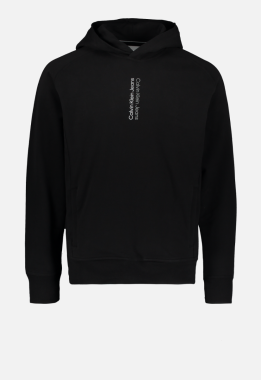 Mirror Logo Hoodie