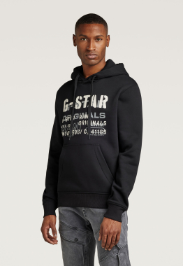 Multi Layer Hoodie
