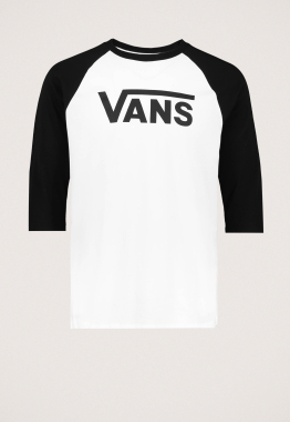 Vans Classic Raglan T-shirt