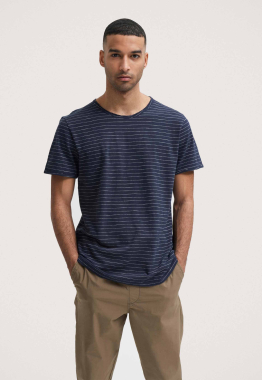 Morgan Stripe T-shirt