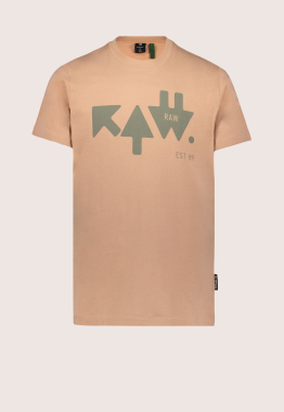 RAW Arrow T-shirt