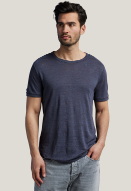 Linen Slim T-shirt