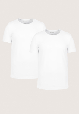 Basic T-shirt 2-pack