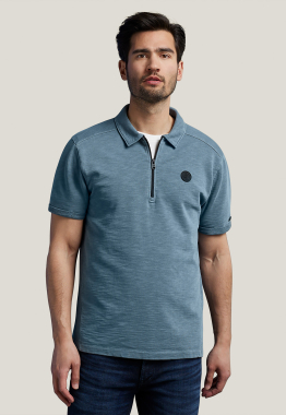 Fine Knitted Polo