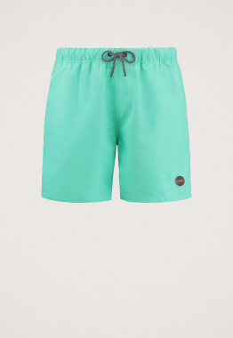 Mike Solid Micropeach Recycle Zwemshort