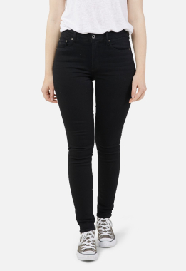 3301 High Waist Skinny Jeans
