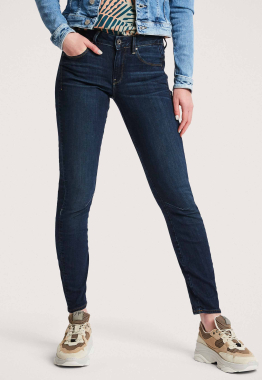 Arc 3D Mid Skinny Jeans