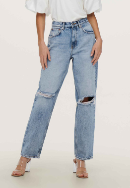 Robyn Life Wide Leg Jeans