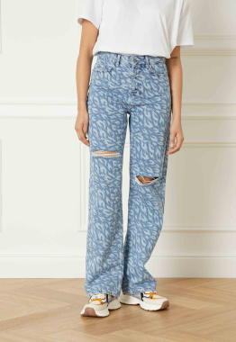 Giulia Straight Trousers