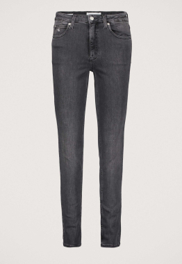 High Rise Skinny Jeans